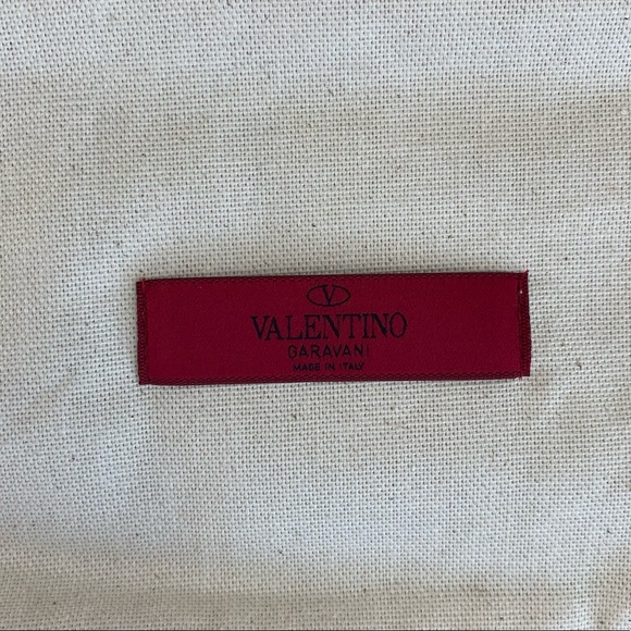 💯Authentic Valentino Shoe Dust Bag - Picture 2 of 4